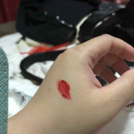 インク ベルベット/PERIPERA/口紅を使ったクチコミ(2枚目)