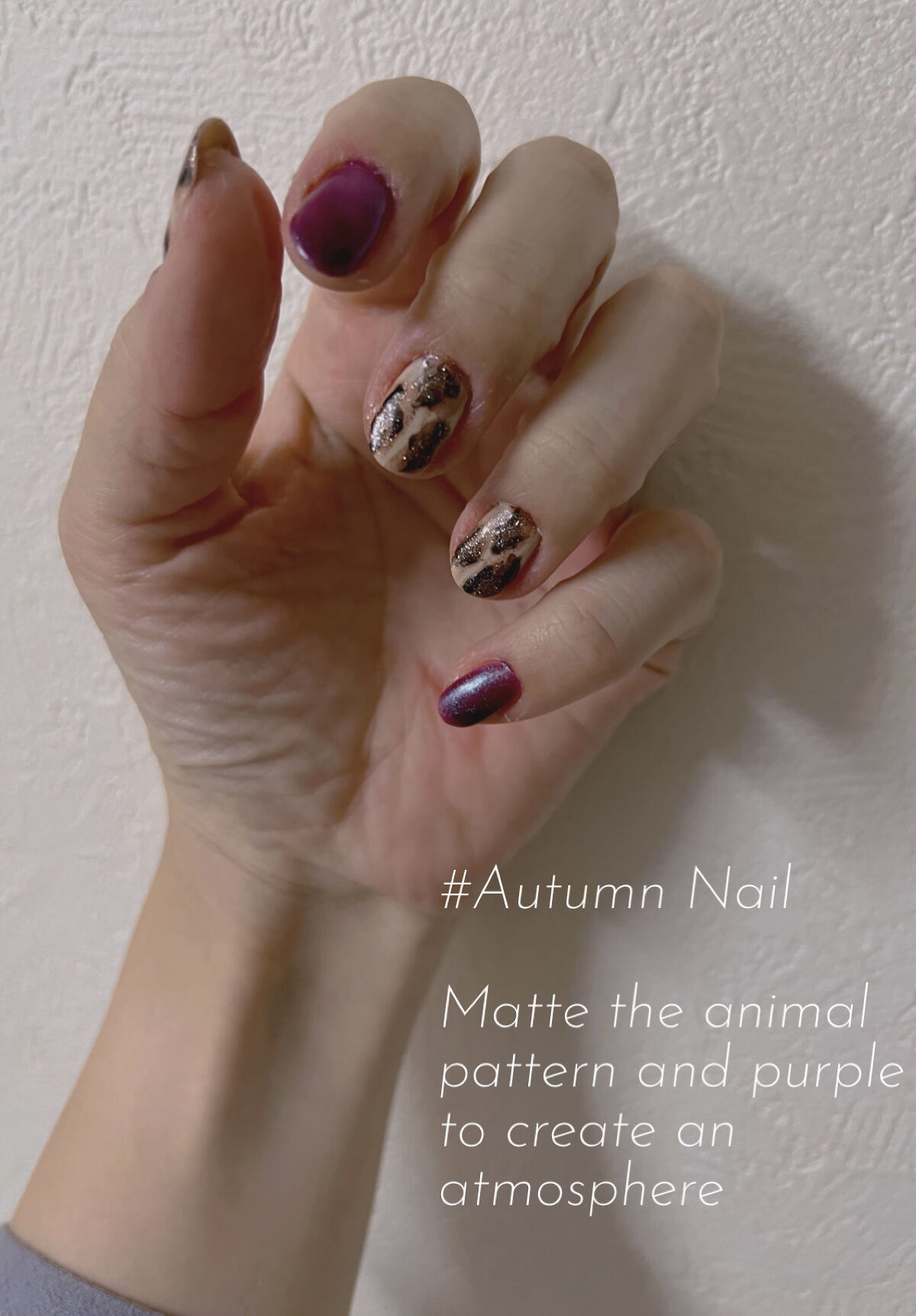 ネイルホリック/ネイルホリック/マニキュアを使ったクチコミ（1枚目）