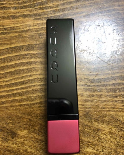 クリア ネオン リップスティック/SUQQU/口紅を使ったクチコミ(1枚目)