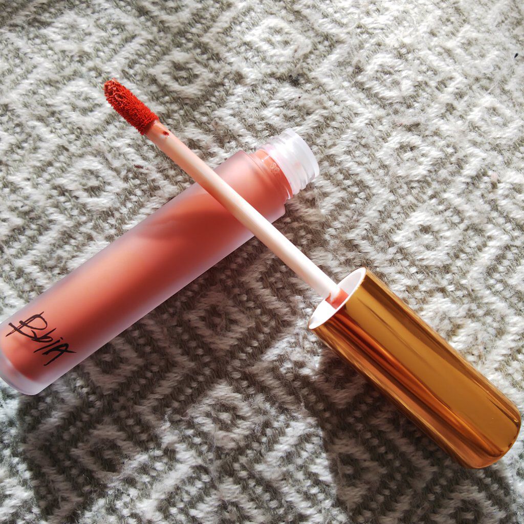 ラストベルベットティント/BBIA/リップティントを使ったクチコミ(4枚目)