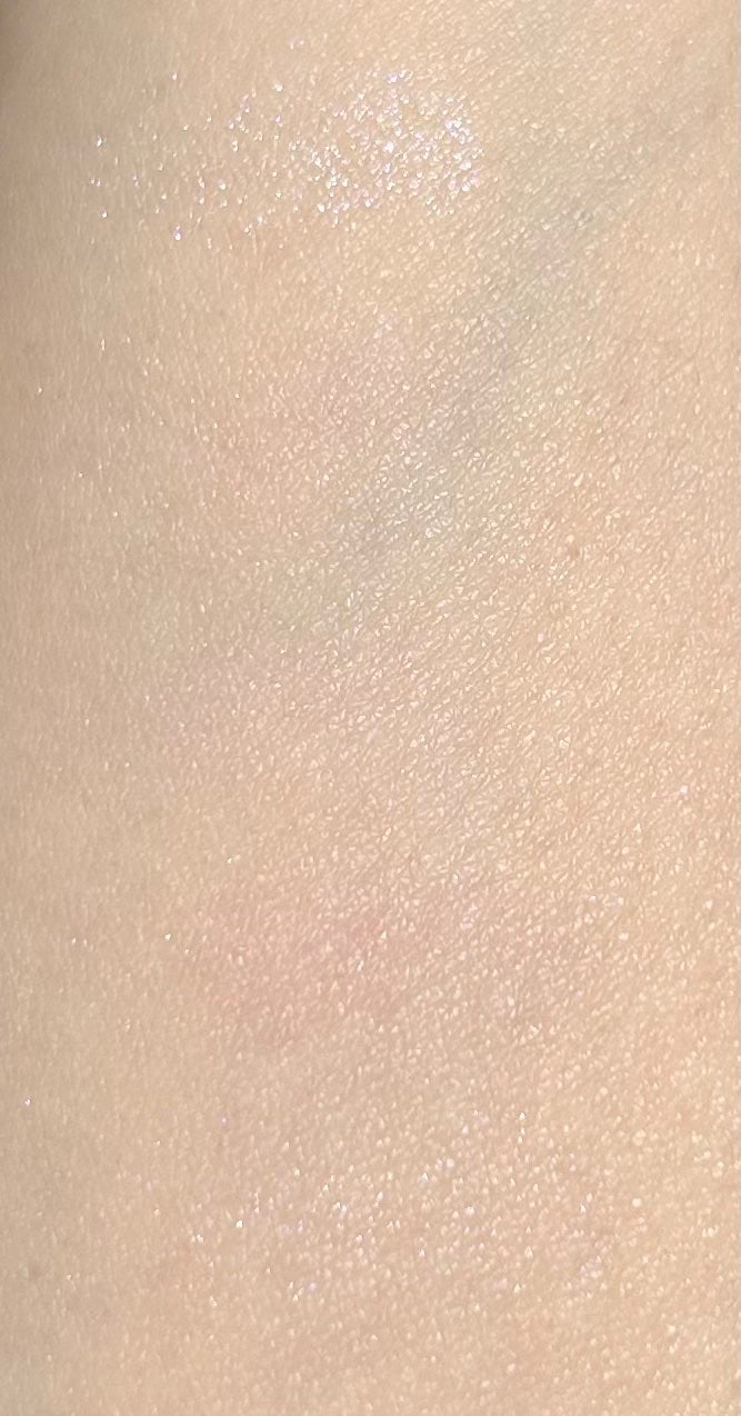 グロウフルールチークス(ブレンドタイプ)/キャンメイク/パウダーチークを使ったクチコミ(3枚目)