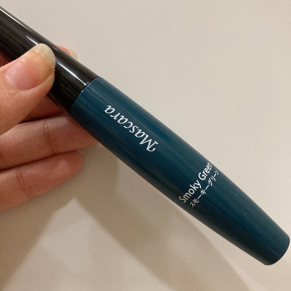 エスポルール カラーマスカラ/エスポルール/マスカラを使ったクチコミ(3枚目)