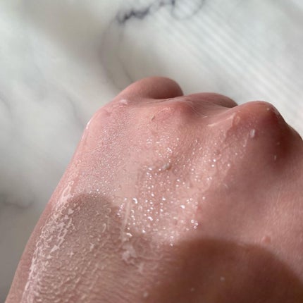 ロゼット オフロゴマージュ/ロゼット/スクラブ・ゴマージュを使ったクチコミ(7枚目)