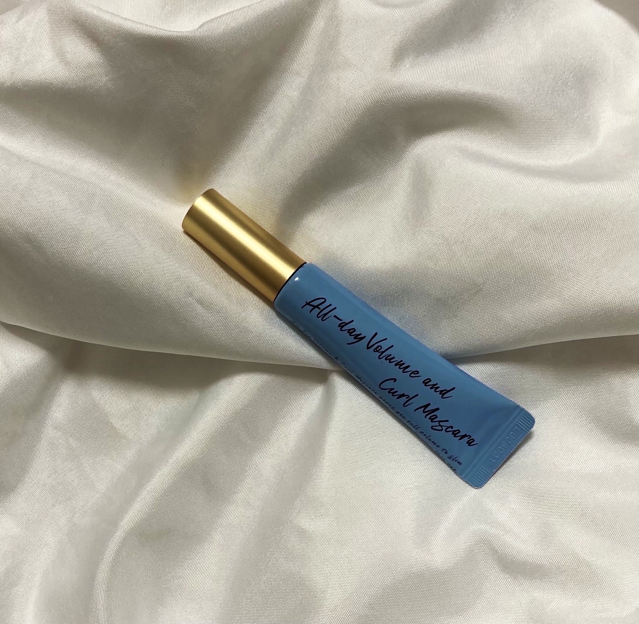 オールデイ ボリュームアンドカールマスカラ/Milk Touch/マスカラを使ったクチコミ（2枚目）