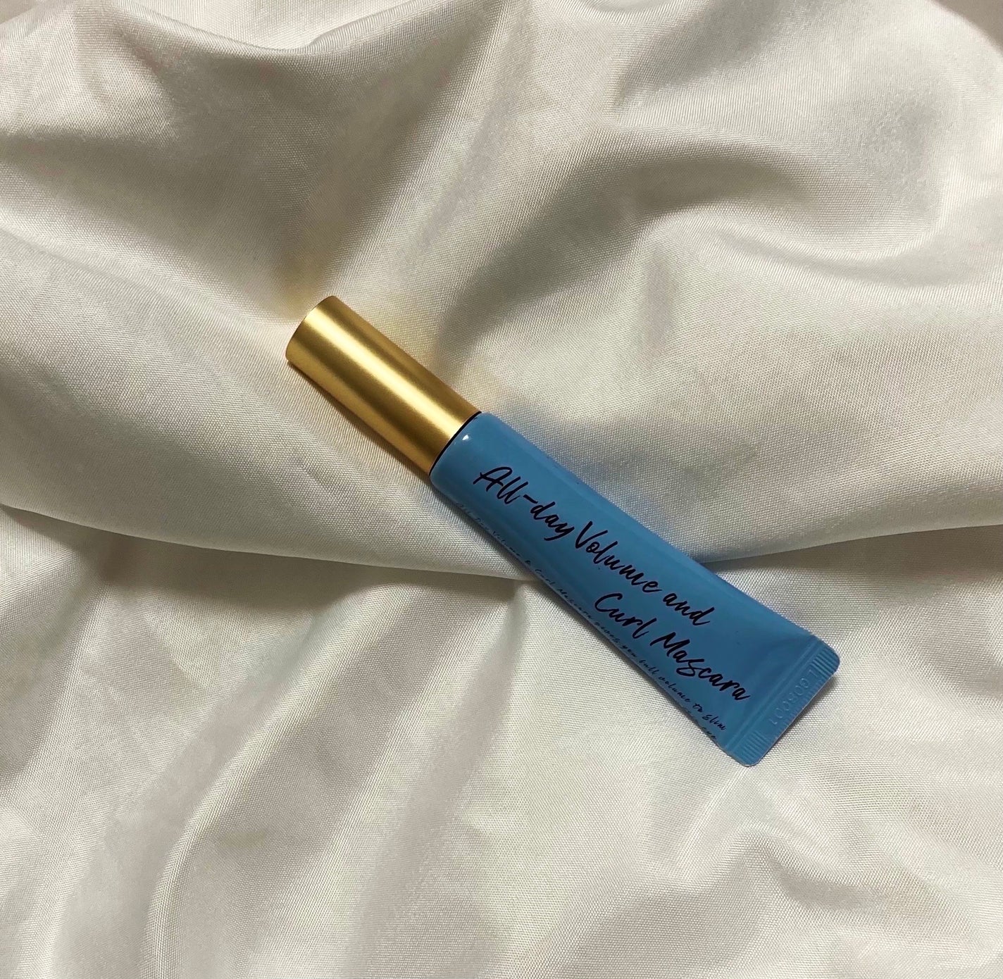 オールデイ ボリュームアンドカールマスカラ/Milk Touch/マスカラを使ったクチコミ(2枚目)