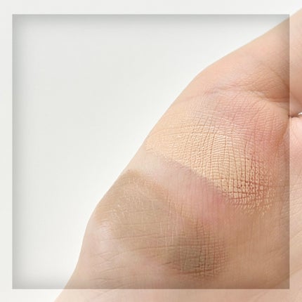 ブリージングコンシーラーパレット/Healus/パレットコンシーラーを使ったクチコミ(8枚目)