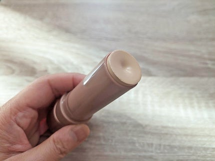 ヴィーガンナチュラルカバースティックファンデーション/DERMASHARE/その他ファンデーションを使ったクチコミ(2枚目)