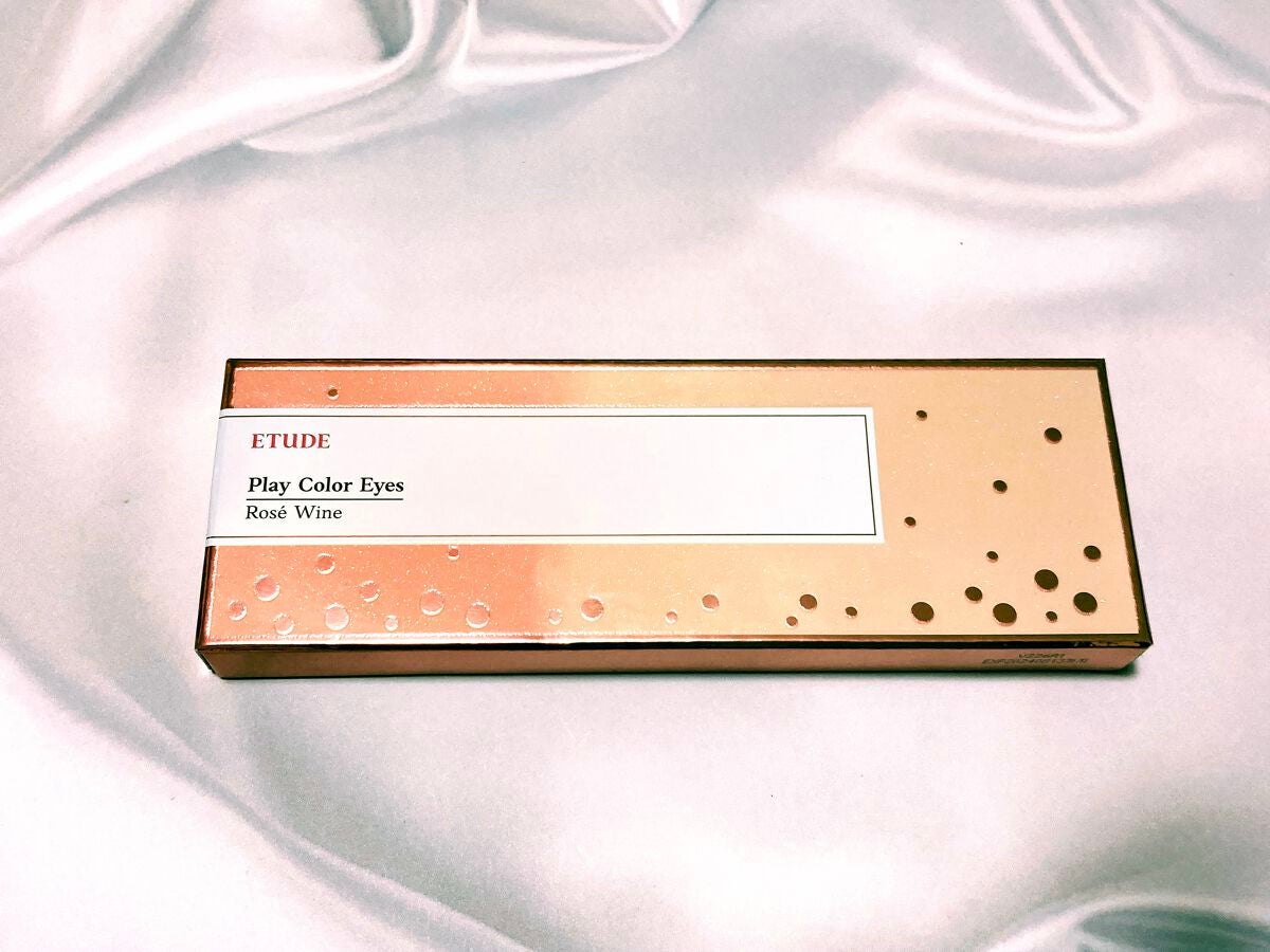 Lina on LIPS 「エチュードのアイシャドウ初めて買ってみた✨個人的に少し値段が高..」(1枚目)