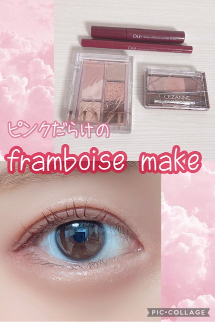 ノーズ&アイブロウパウダー/CEZANNE/パウダーアイブロウを使ったクチコミ(1枚目)