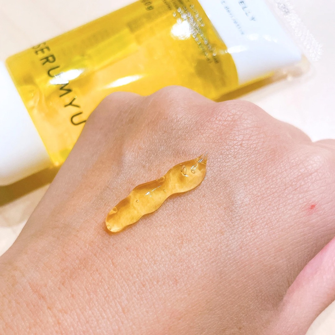 セラミュ ハンドジェリー/ナリスアップ/ハンドクリームを使ったクチコミ（2枚目）