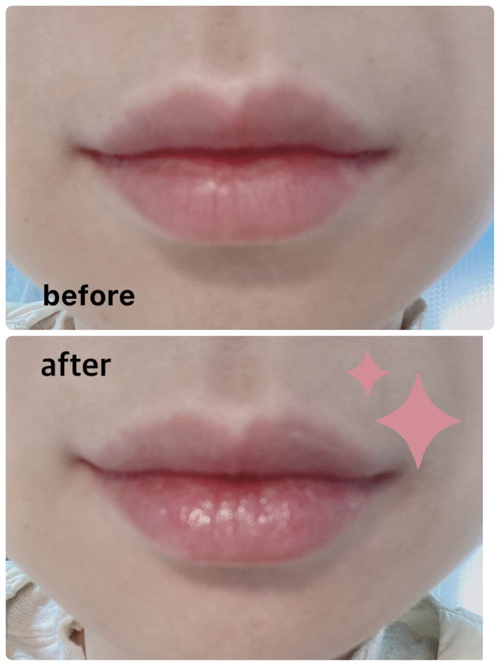 リップトリートメントバーム/LANEIGE/リップケアを使ったクチコミ（3枚目）