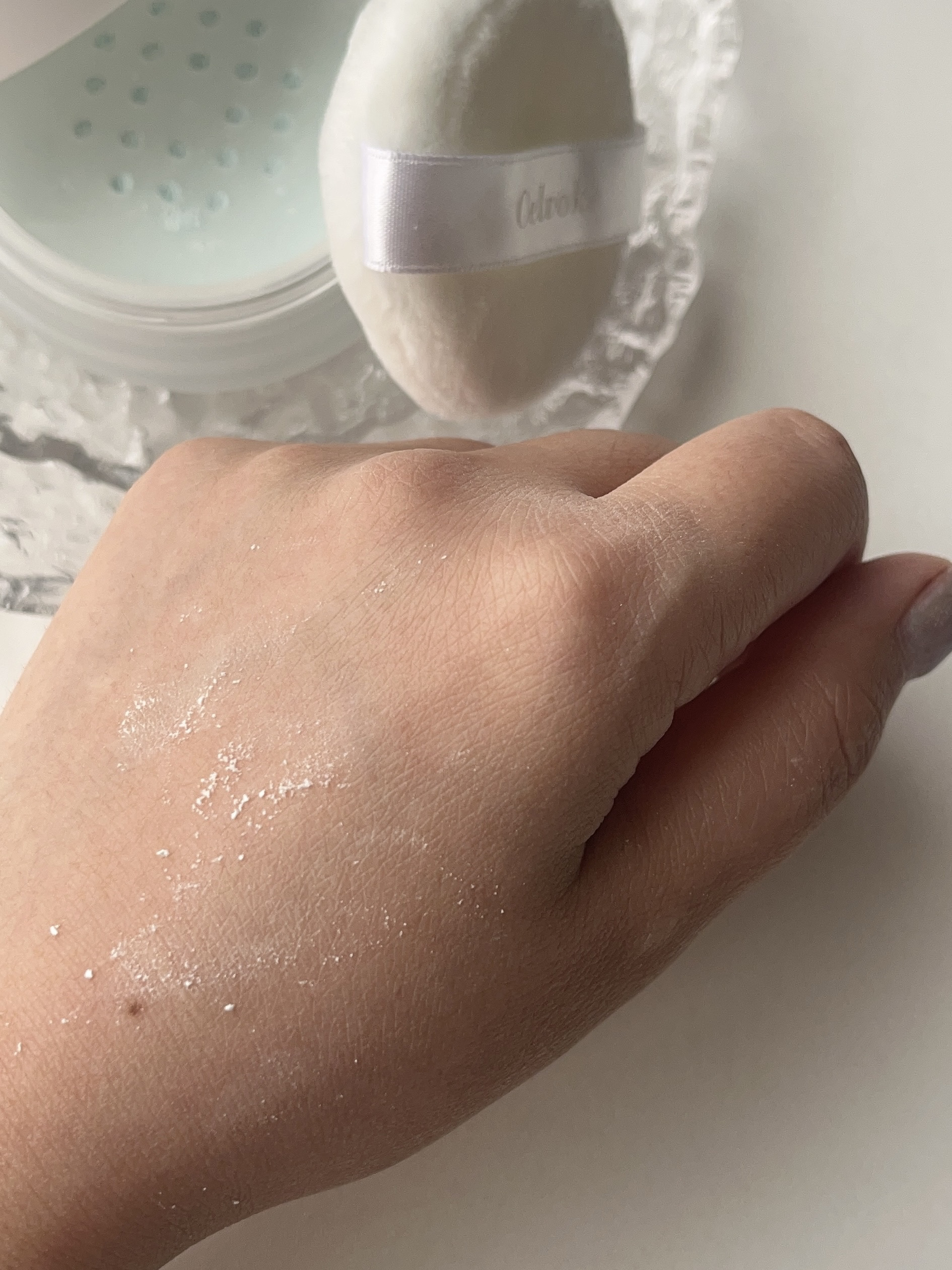 セルヴォーク リブート ボディミスト N Dawn Forest/Celvoke/ボディローションを使ったクチコミ（3枚目）