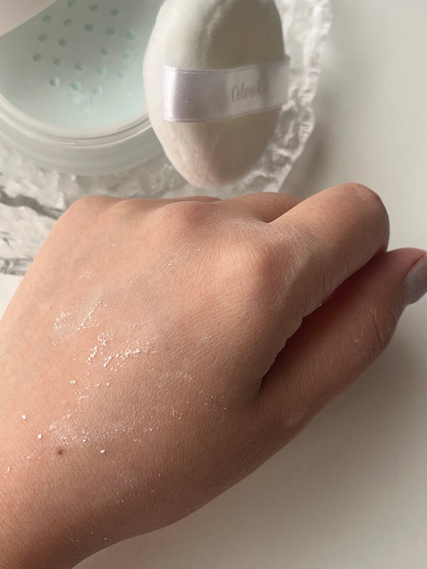 セルヴォーク リブート ボディミスト N Dawn Forest/Celvoke/ボディローションを使ったクチコミ(3枚目)