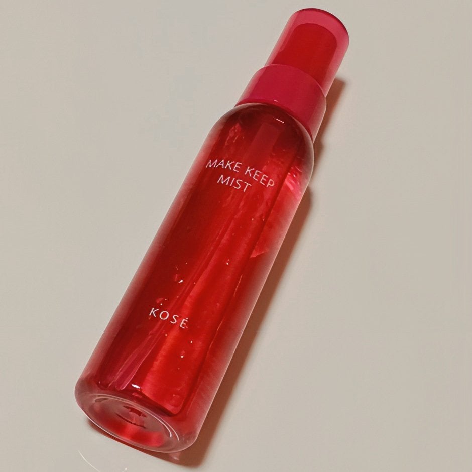 メイク キープ ミストEX +/コーセーコスメニエンス/ミスト状化粧水を使ったクチコミ(2枚目)
