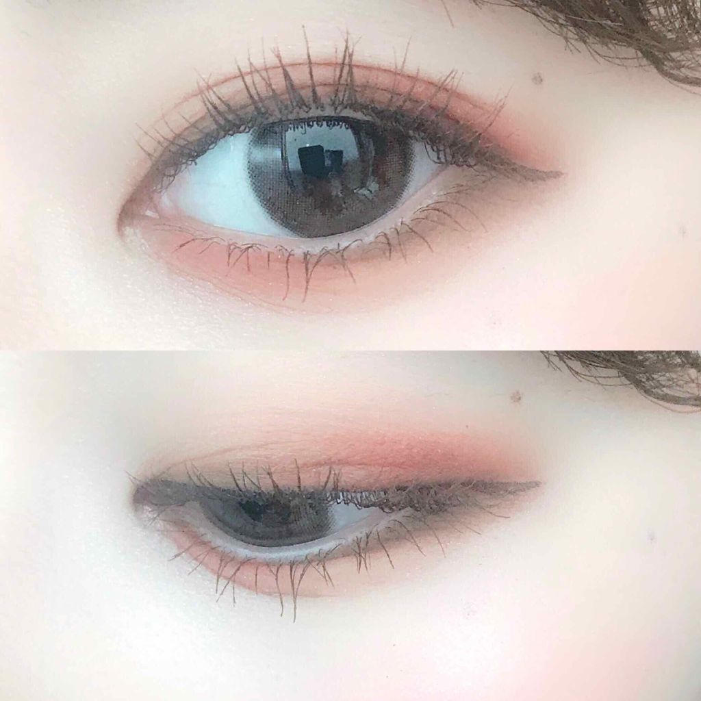 プレイカラーアイズ ミニ #キットカットオリジナル/ETUDE/アイシャドウパレットを使ったクチコミ（1枚目）