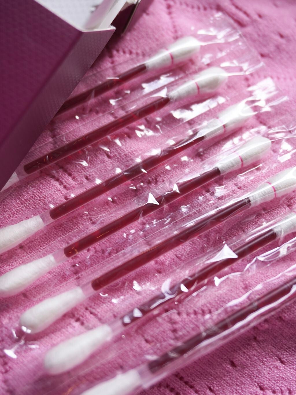 シガレット リキッドティント/FOMOMY/リップティントを使ったクチコミ(5枚目)