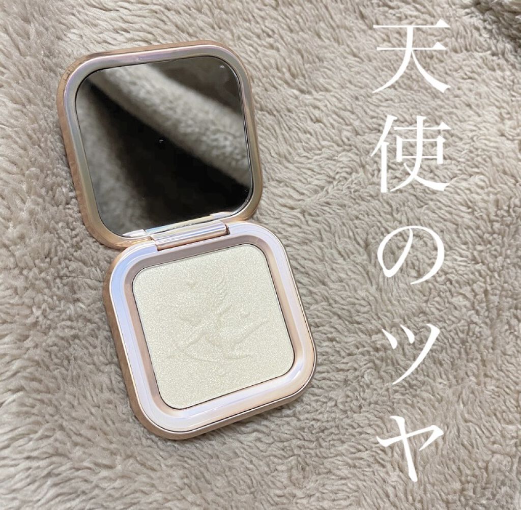 エンジェルキューピッドキスハイライター/ZEESEA/パウダーハイライトを使ったクチコミ（1枚目）