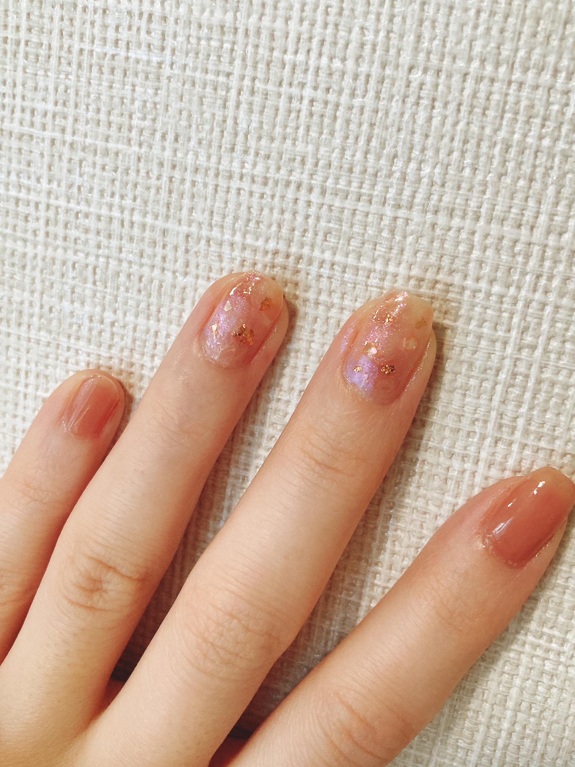 ネイルポリッシュ/sopo/マニキュアを使ったクチコミ（1枚目）