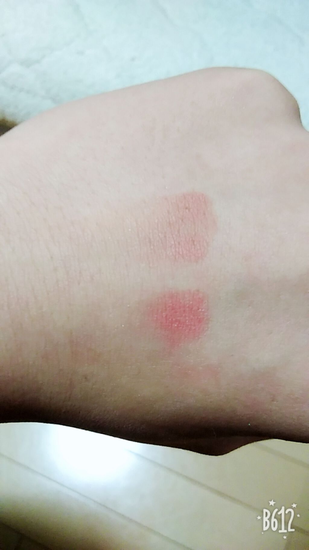 クリームチーク/キャンメイク/ジェル・クリームチークを使ったクチコミ(3枚目)