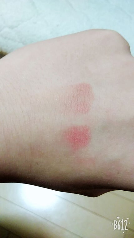 クリームチーク/キャンメイク/ジェル・クリームチークを使ったクチコミ(3枚目)