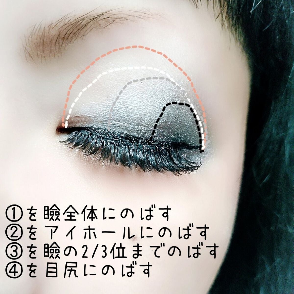 Pressed Powder Shadow /ColourPop/アイシャドウパレットを使ったクチコミ(3枚目)