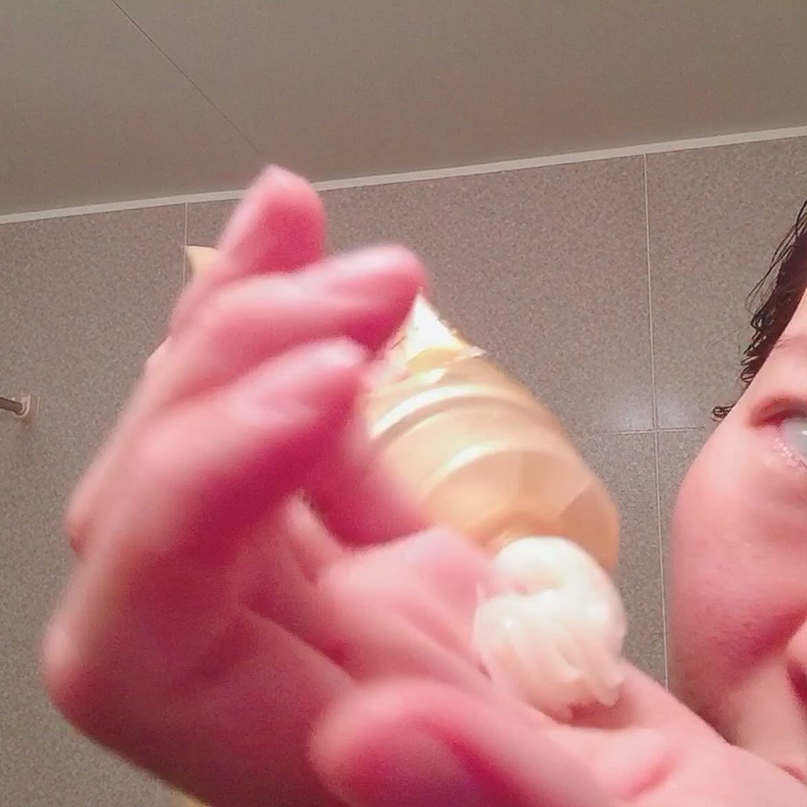 エクストラダメージケア 洗い流すトリートメント /パンテーン/洗い流すヘアトリートメントを使ったクチコミ（3枚目）