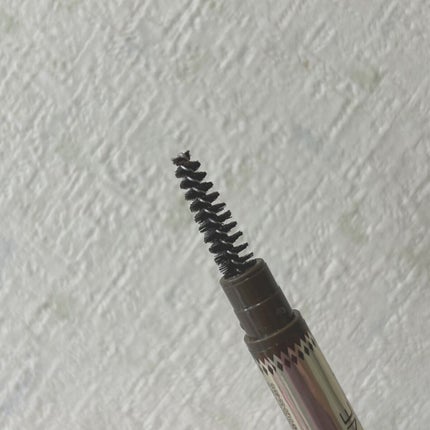 ブラシ付きアイブロウ繰り出し/CEZANNE/アイブロウペンシルを使ったクチコミ(3枚目)