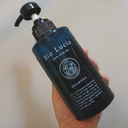 ビオルチアシャンプー/Bio Lucia(ビオルチア)/市販シャンプーを使ったクチコミ(4枚目)