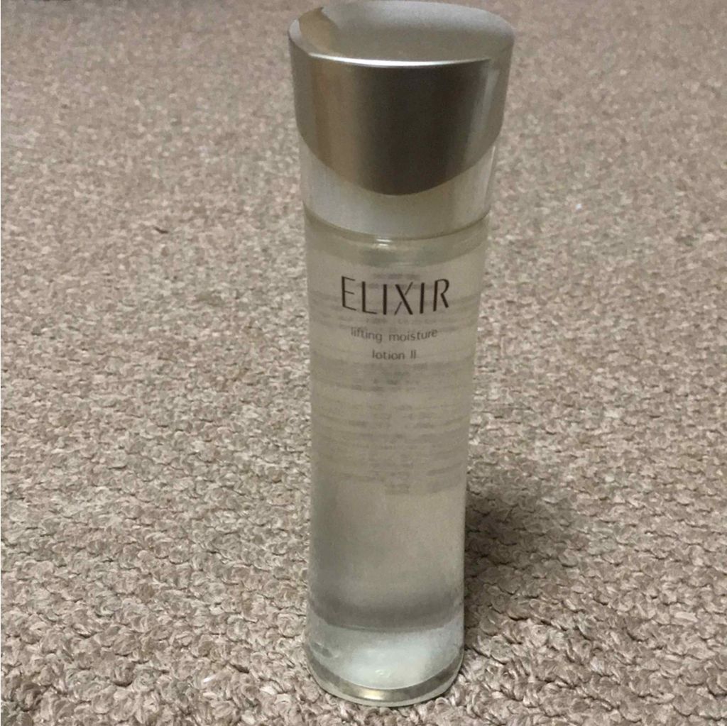 エリクシール シュペリエル リフトモイスト ローション W I/エリクシール/化粧水を使ったクチコミ（1枚目）