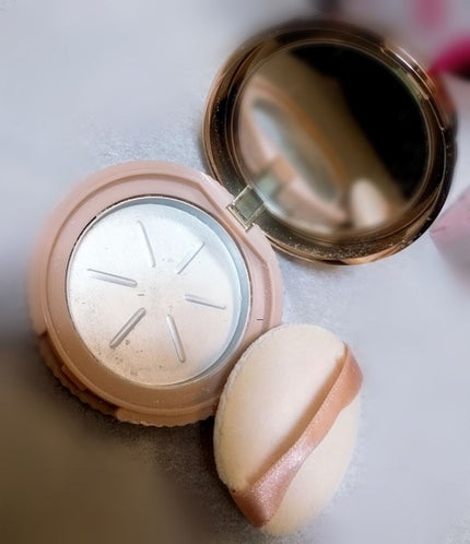 シークレットビューティーパウダー/キャンメイク/プレストパウダーを使ったクチコミ(2枚目)