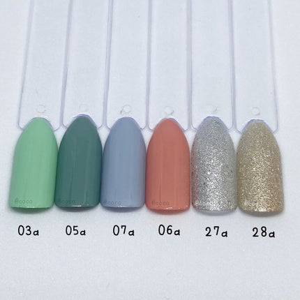 UR GLAM COLOR NAIL SELECTION/U R GLAM/マニキュアを使ったクチコミ(2枚目)
