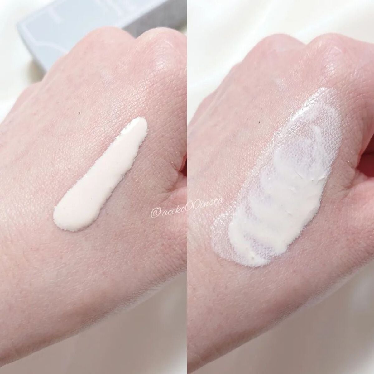 トリプル ラスティング プライマー/ESPRIQUE/化粧下地を使ったクチコミ(4枚目)