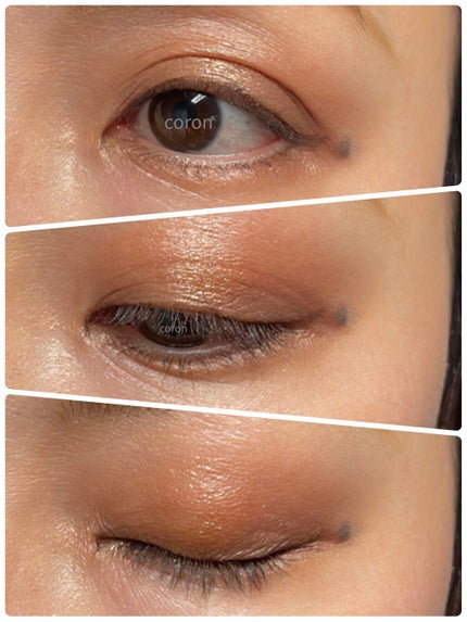 リュクス アイシャドウ リッチ ラスター/BOBBI BROWN/単色アイシャドウを使ったクチコミ(2枚目)