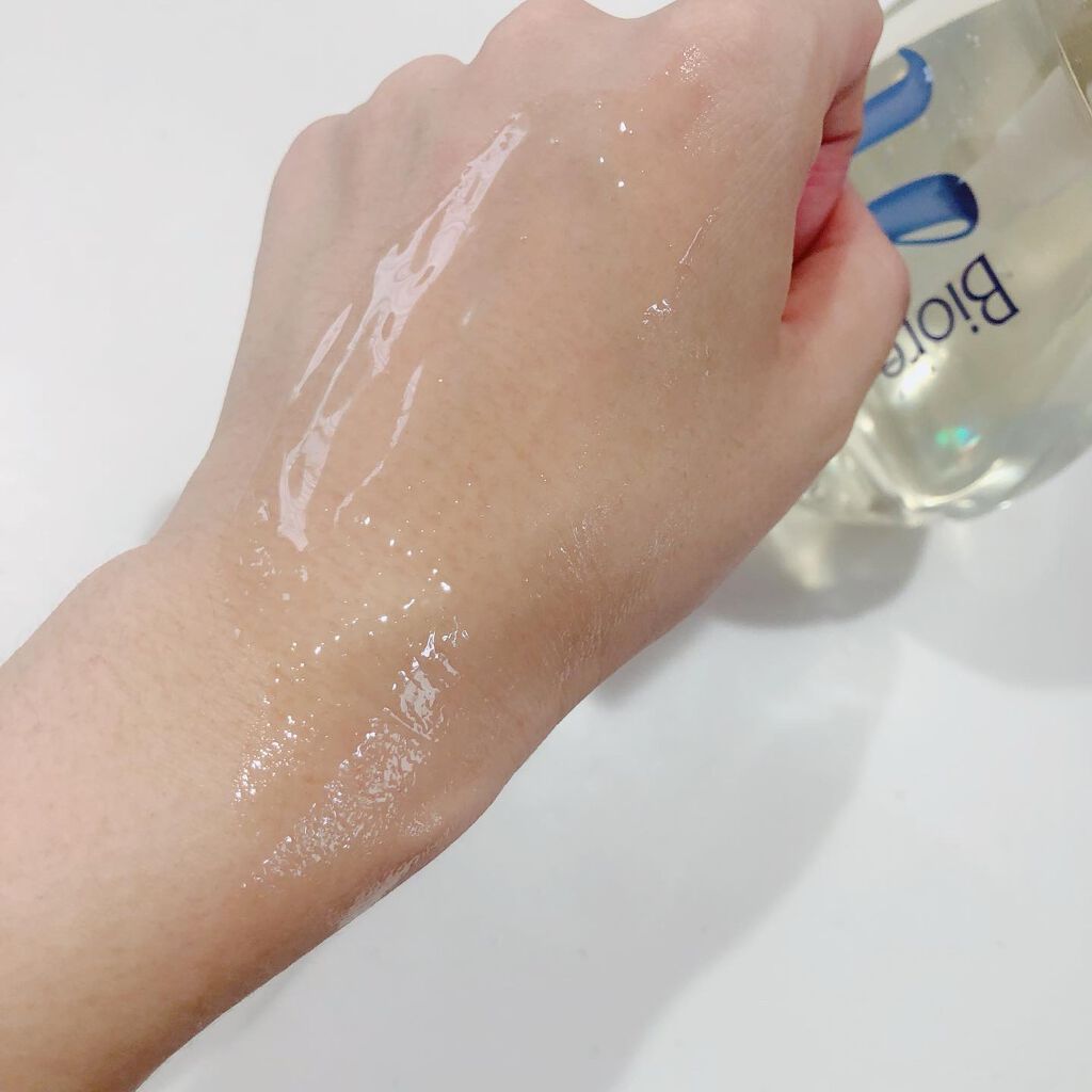 ザ ボディ ジェルボディウォッシュ/ビオレu/ボディソープを使ったクチコミ(3枚目)