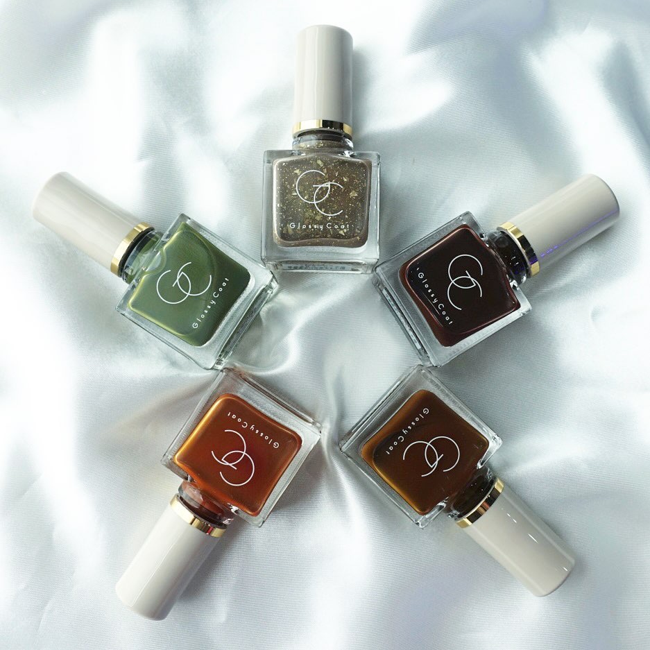 グロッシーコート/スキューズミー/オールインワンネイルを使ったクチコミ（1枚目）