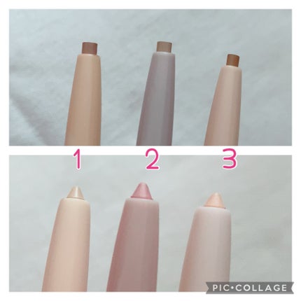 オールインワン涙袋メーカー/Colorgram/ペンシルアイライナーを使ったクチコミ(2枚目)