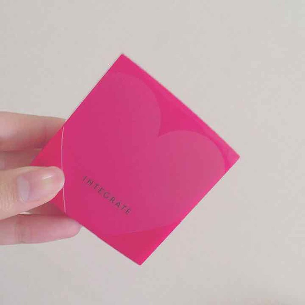 プロフィニッシュファンデーション/インテグレート/パウダーファンデーションを使ったクチコミ(1枚目)