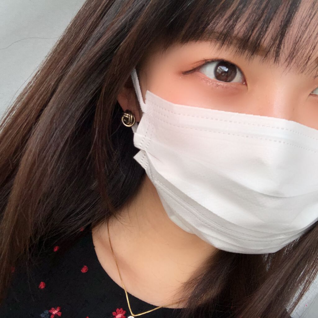 アクメディカ 薬用 フェイスパウダー クリア/ナリスアップ/パウダーファンデーションを使ったクチコミ(2枚目)