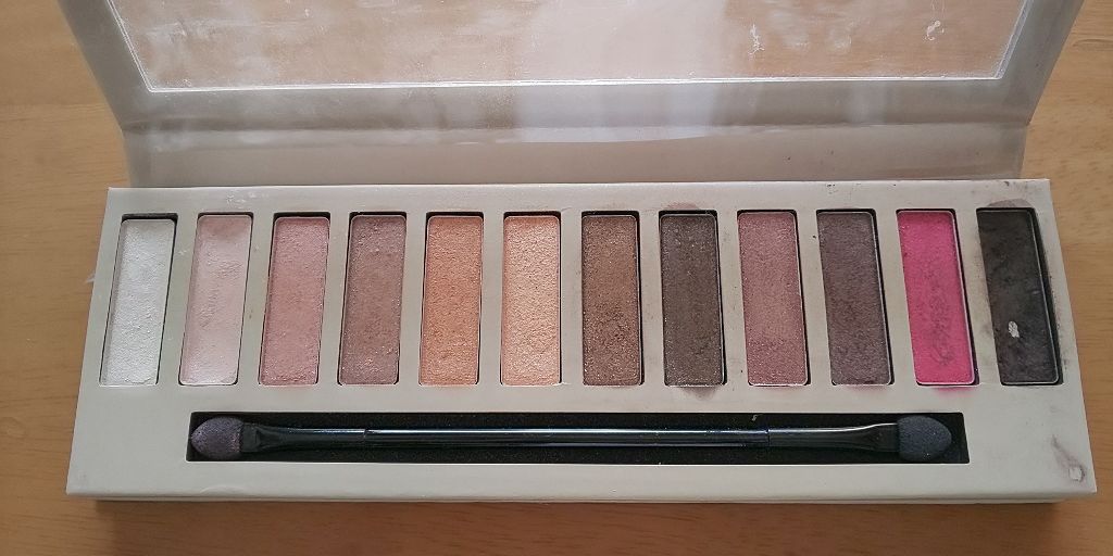 BWPRM アイシャドウパレット トリックモード2/ビューティーワールド/アイシャドウパレットを使ったクチコミ(2枚目)