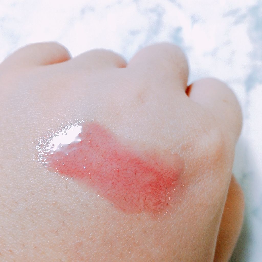 リップドレス/メンターム/リップクリームを使ったクチコミ（2枚目）