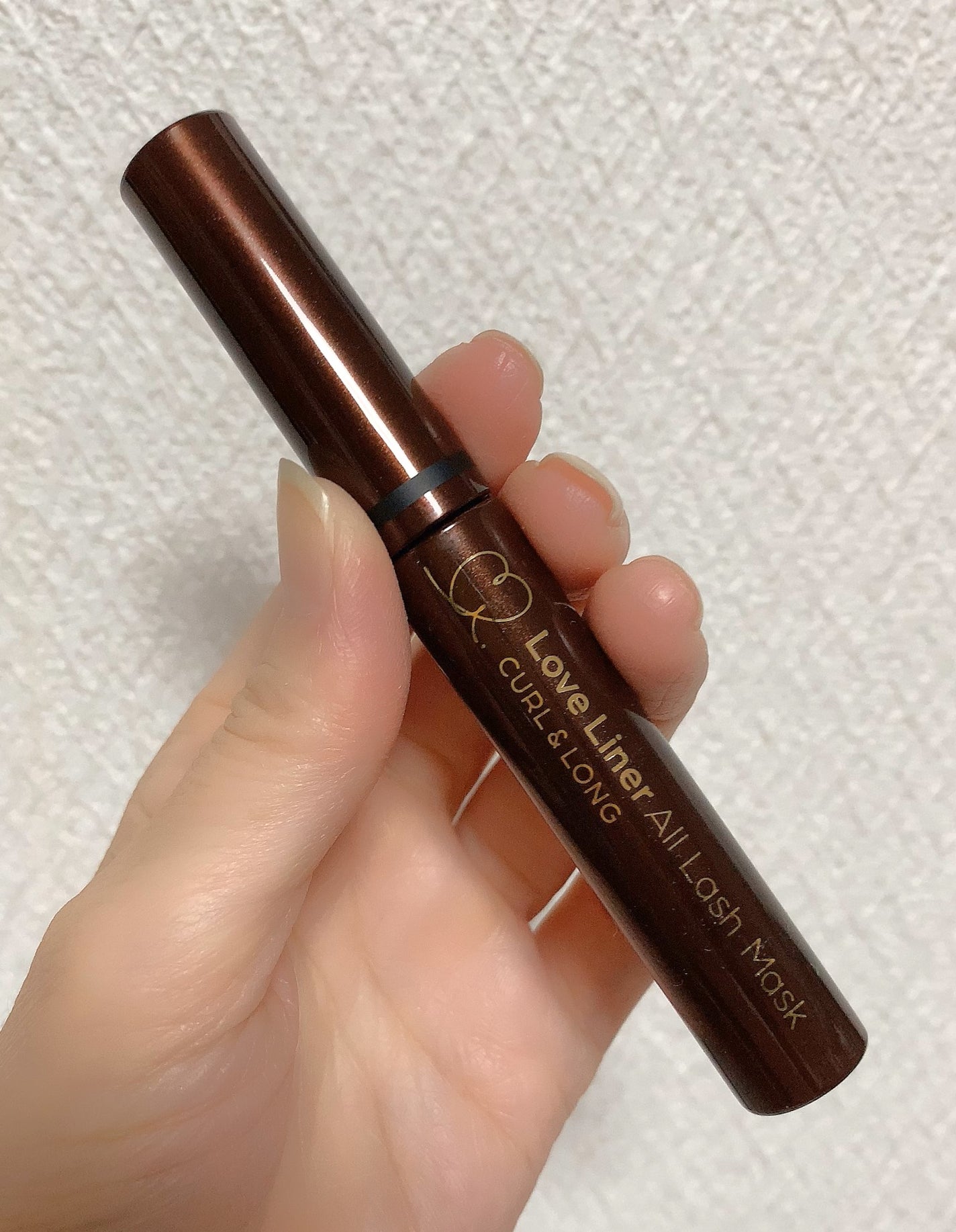 オールラッシュ マスク カール&ロング<マスカラ>/ラブ・ライナー/マスカラを使ったクチコミ(2枚目)