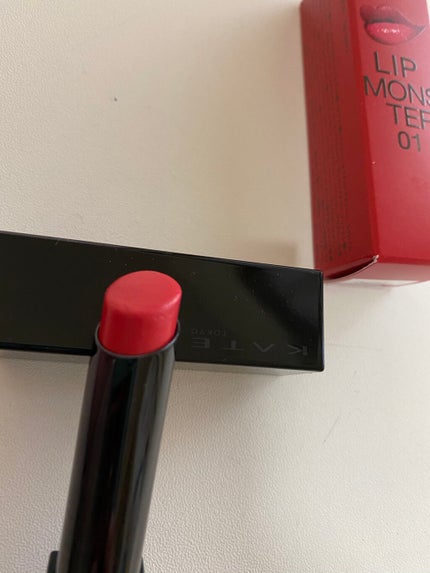 ケイト リップモンスター/KATE/口紅を使ったクチコミ(2枚目)