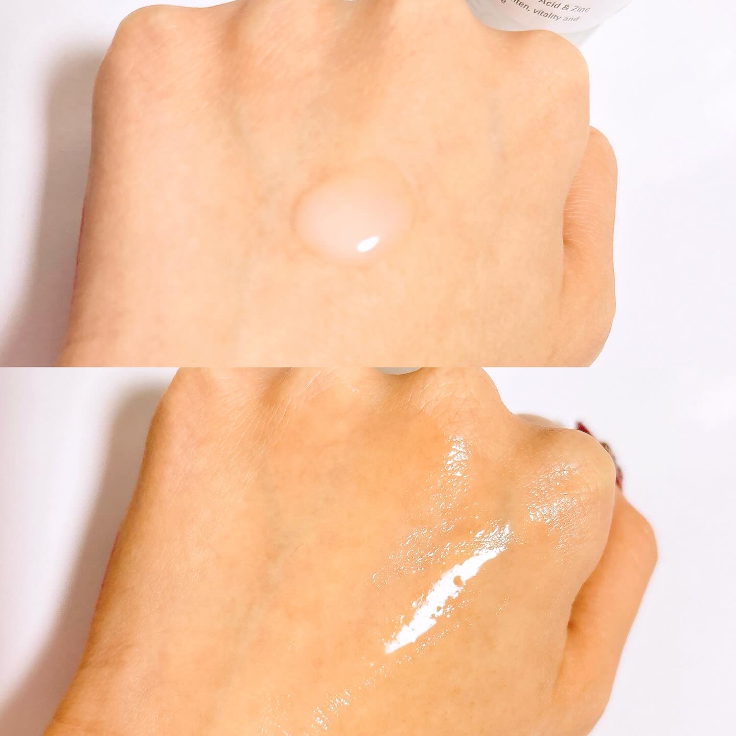 リアルナイアシンアミドグローアップデイリーマスク/NEOGEN/その他スキンケアを使ったクチコミ（3枚目）