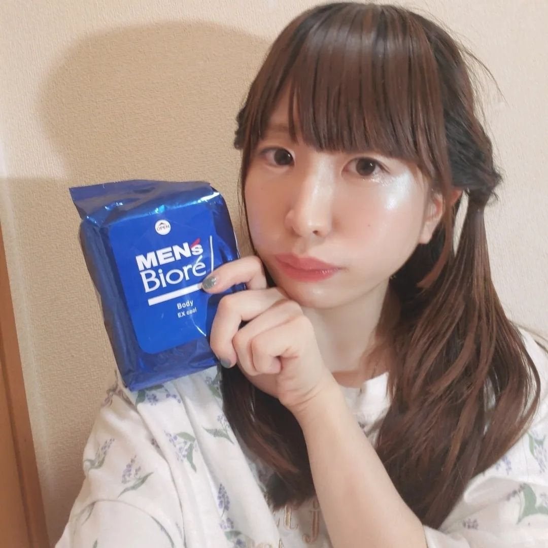 ボディシート 極冷感タイプ/メンズビオレ/ボディシートを使ったクチコミ(4枚目)