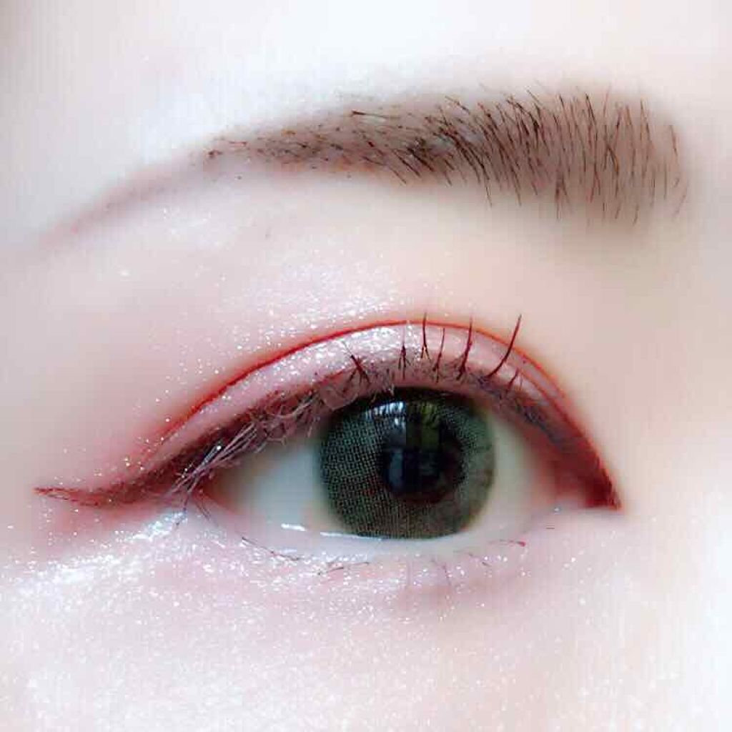 ルックアット マイアイズ/ETUDE/単色アイシャドウを使ったクチコミ(4枚目)