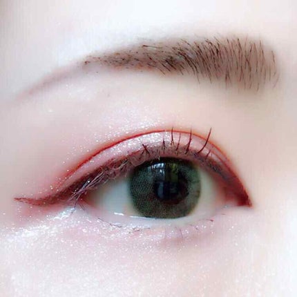 ルックアット マイアイズ/ETUDE/単色アイシャドウを使ったクチコミ(4枚目)