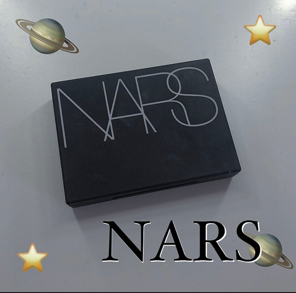 デュオアイシャドー/NARS/アイシャドウパレットを使ったクチコミ(1枚目)