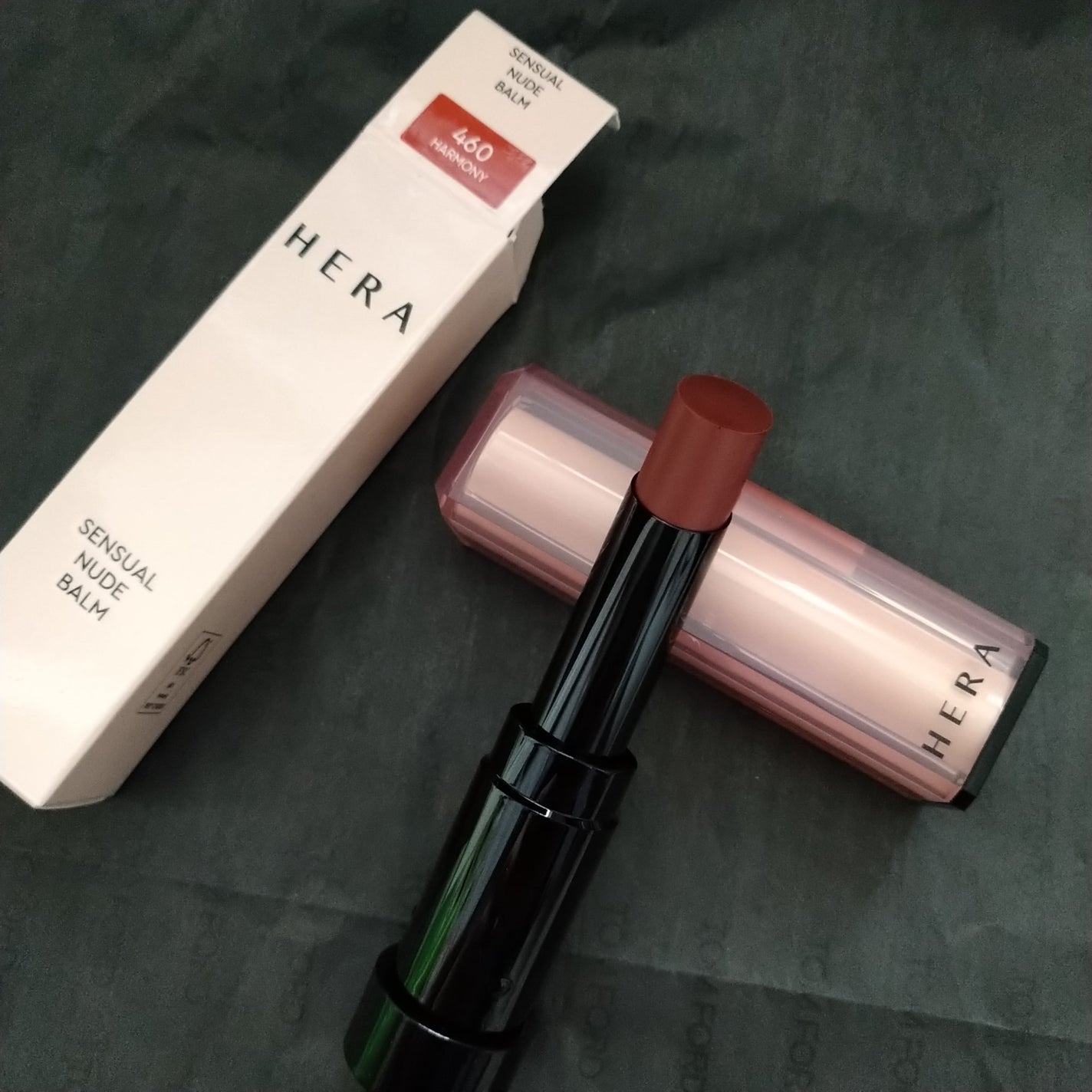 センシュアル ヌードバーム/HERA/リップバームを使ったクチコミ(1枚目)