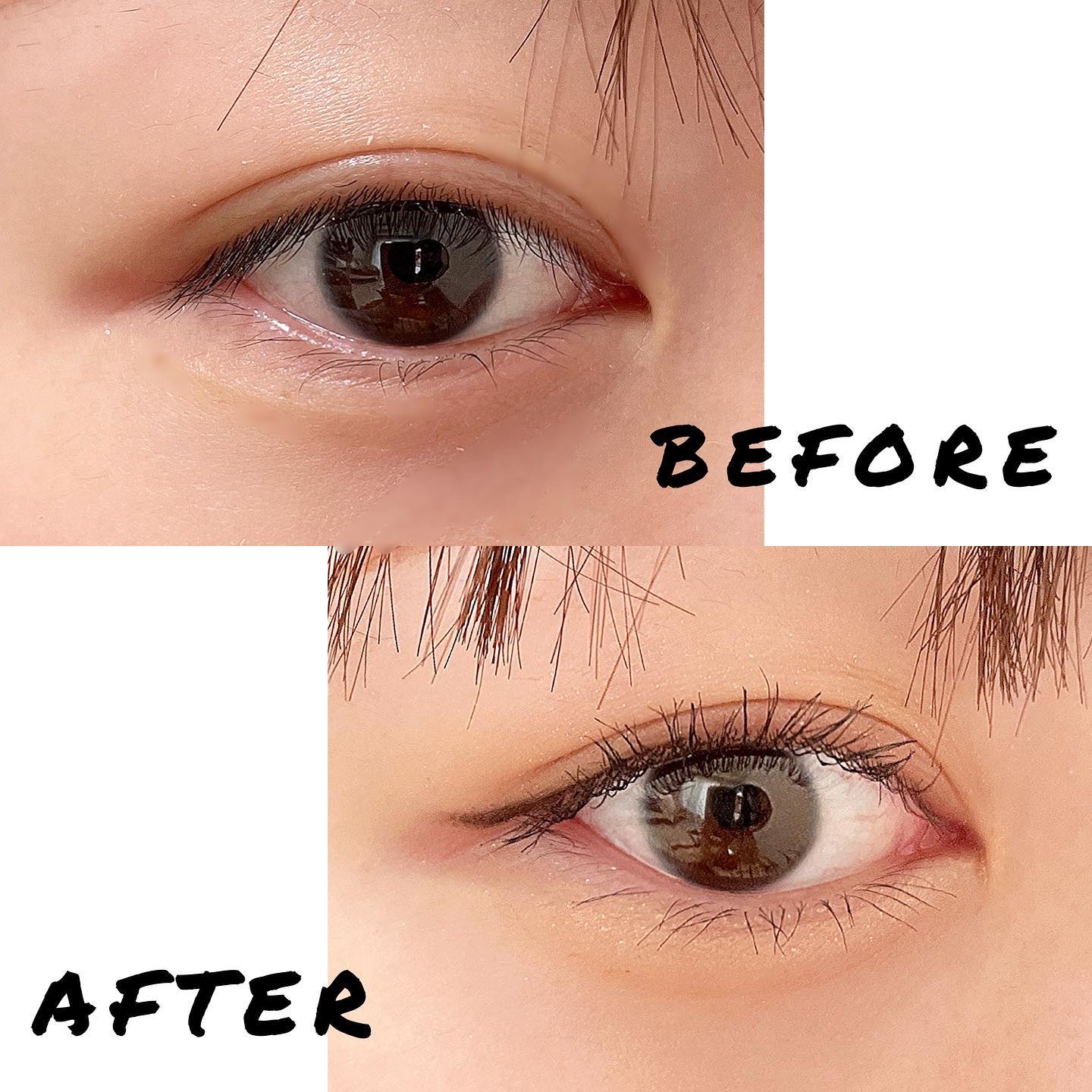 ラストオート ジェルアイライナー/BBIA/ジェルアイライナーを使ったクチコミ（1枚目）