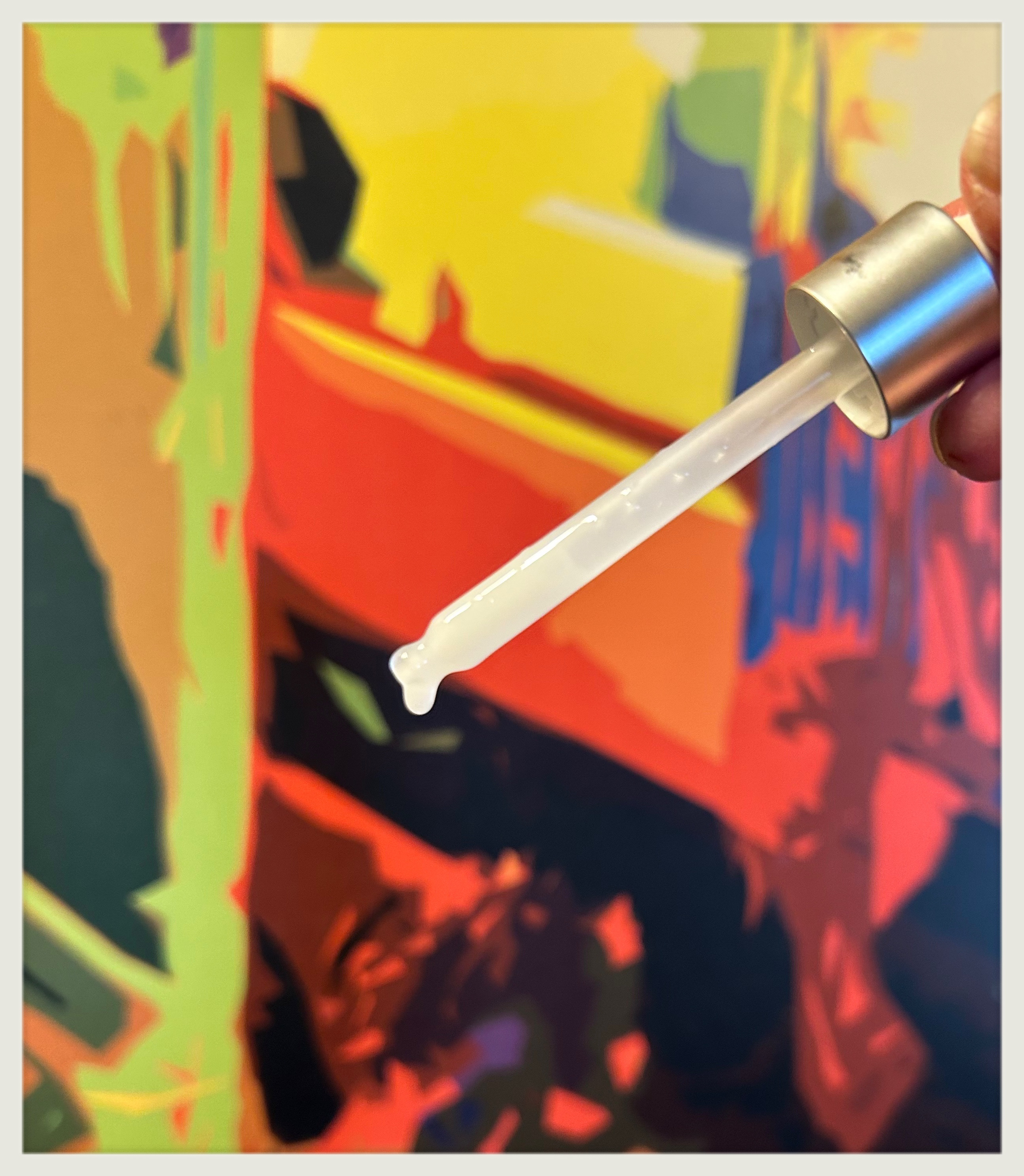 ダーマセラム アゼライン酸5%/SHIMBI METHOD/美容液を使ったクチコミ（2枚目）